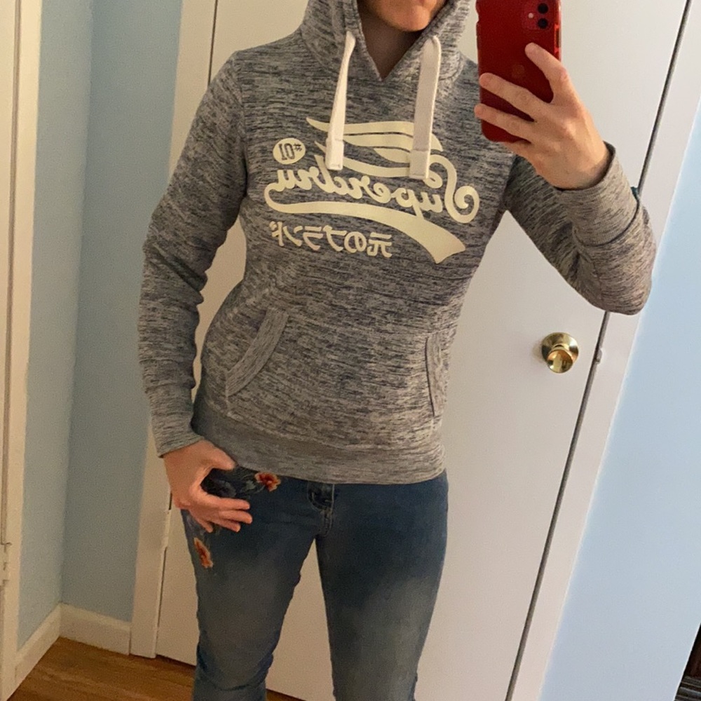 Superdry hoodie